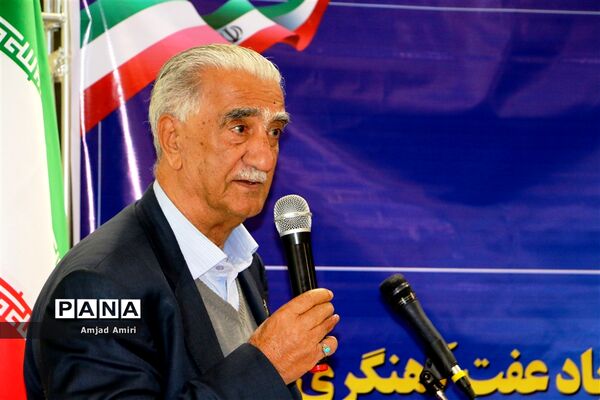 افتتاح مدرسه خیرساز زنده یاد عفت آهنگری درشهرری