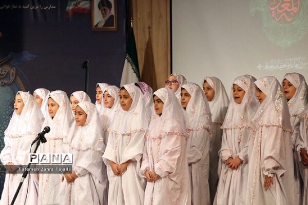 اجلاسیه نماز استان سمنان