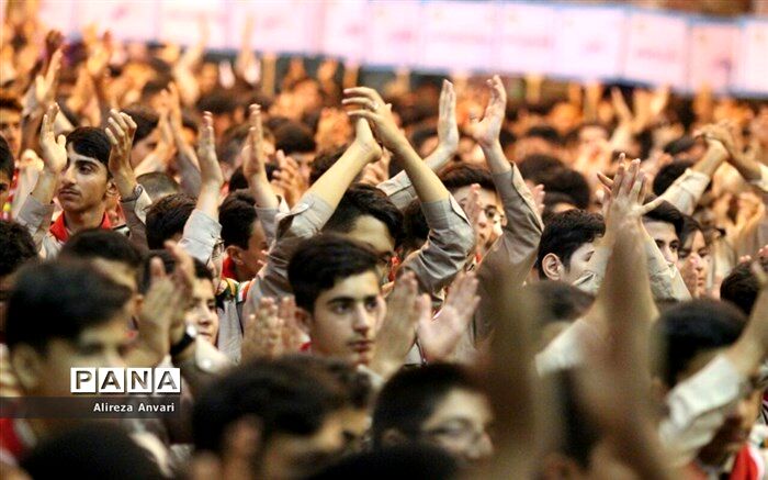 نخستین جشنواره فریادهای شادی و نغمه‌‎های اردویی برگزار می‌شود