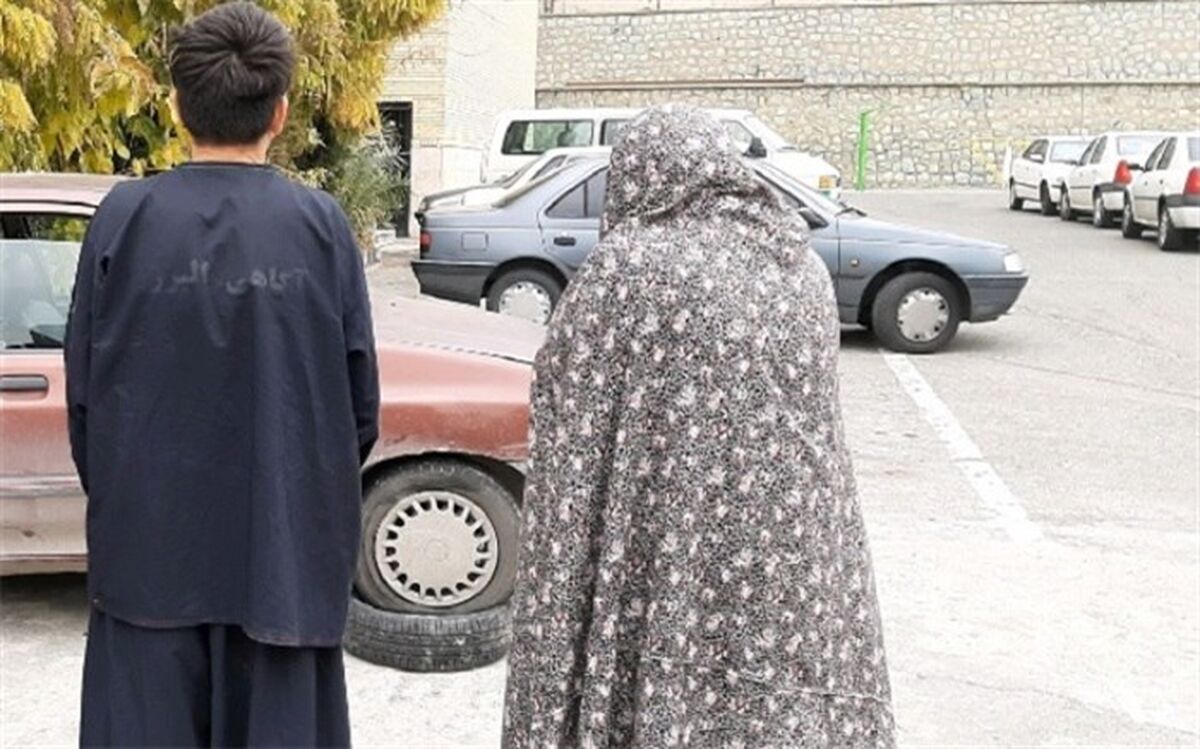 سارقان با 200 فقره سرقت در البرز دستگیر شدند