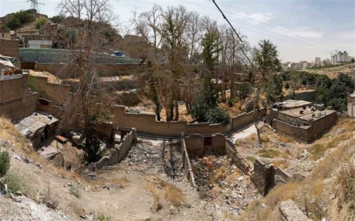 جهنم‌دره تهران کجاست؟+ فیلم