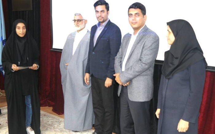 مراسم گرامیداشت 16 آذر در دانشکده فنی و حرفه ای سما بندرعباس برگزار شد.