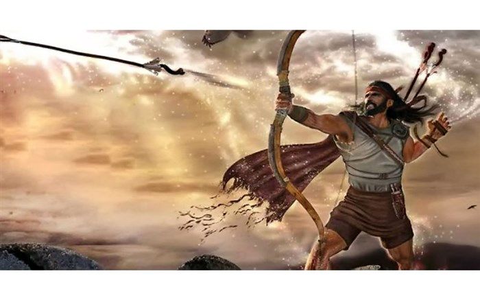 انیمیشن سه بعدی «حماسه آرش کمانگیر» ساخته می‌شود