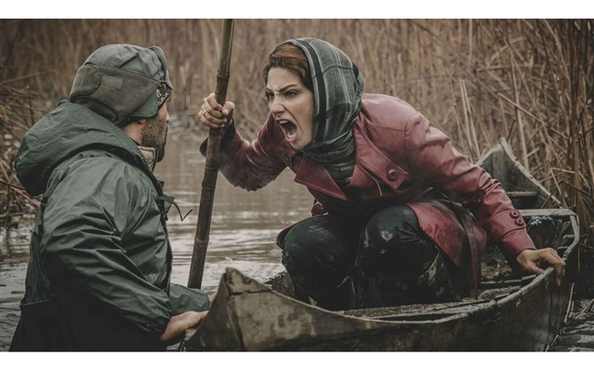 آنونس دوم فیلم سینمایی «لیلاج» رونمایی شد