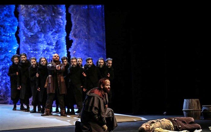 «فرانکنشتاین» جمعه 22 آذر ماه به صحنه نمی رود