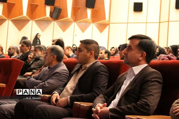 یادواره لشکر فرشتگان