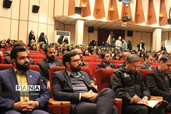 یادواره لشکر فرشتگان