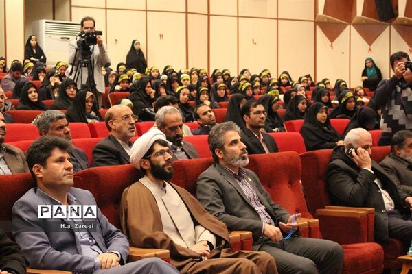 یادواره لشکر فرشتگان