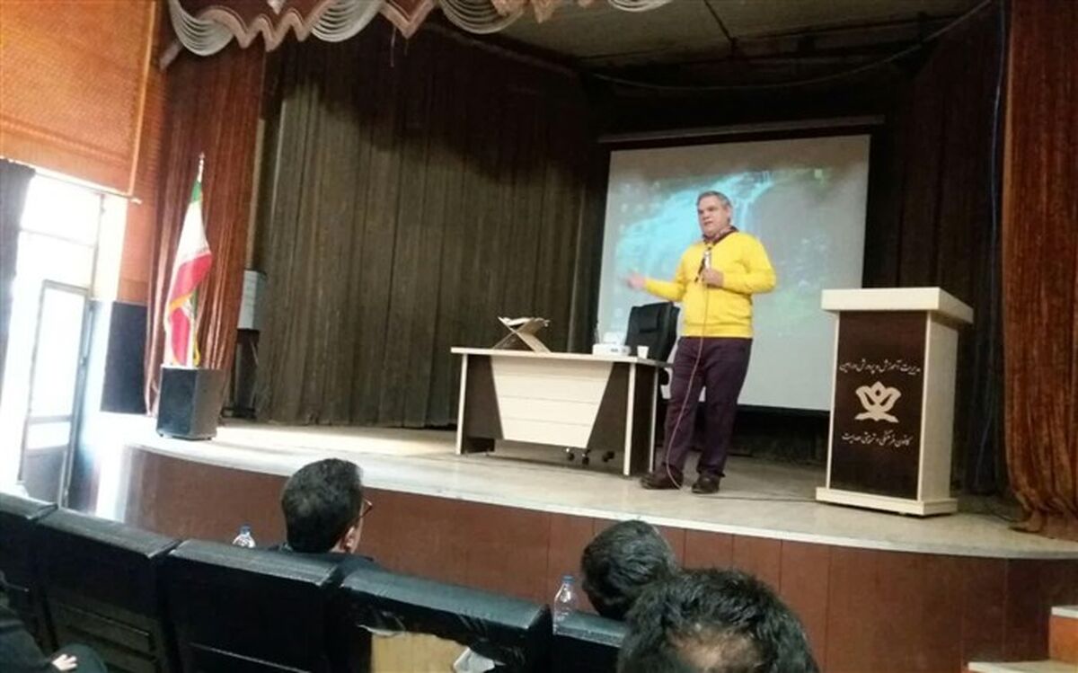 برگزاری جلسه تخصصی مربیان پرورشی آموزش و پرورش ورامین