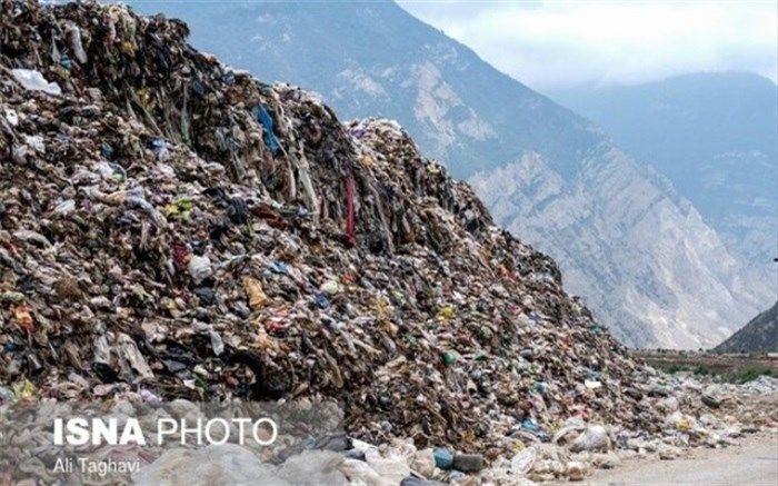 استخراج روزانه 700 تن طلای کثیف از تپه‌های دپوی زباله کرمانشاه