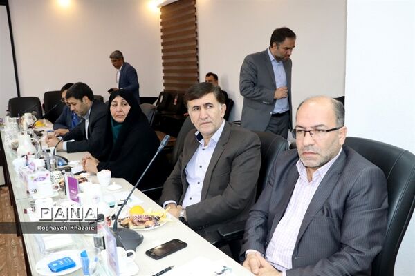 کارگاه تخصصی معاونان پرورشی و فرهنگی  استان‌ها در بوشهر