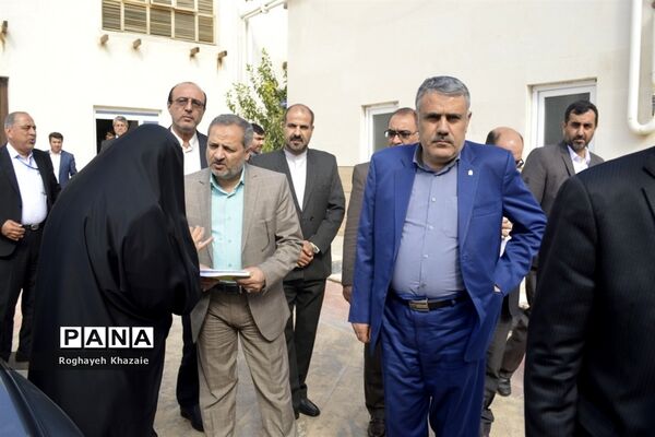 کارگاه تخصصی معاونان پرورشی و فرهنگی  استان‌ها در بوشهر