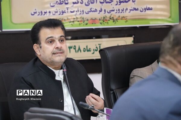 کارگاه تخصصی معاونان پرورشی و فرهنگی  استان‌ها در بوشهر