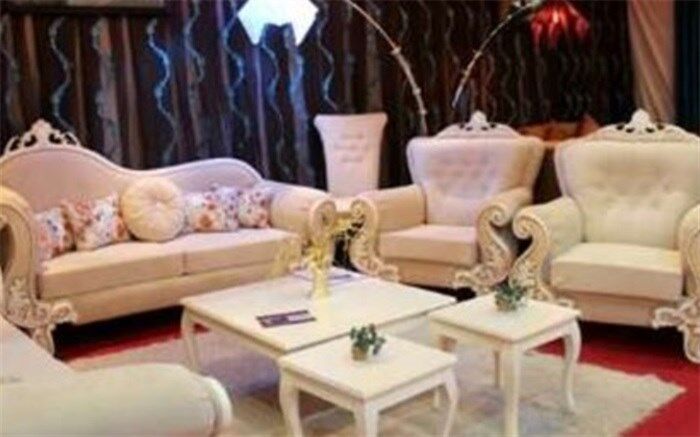 هشتمین نمایشگاه دکوراسیون داخلی در یزد