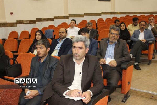 کارگاه تخصصی روسای ادارات و کارشناسان مشاوره سراسر کشور در بوشهر
