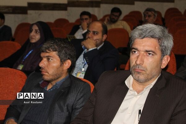کارگاه تخصصی روسای ادارات و کارشناسان مشاوره سراسر کشور در بوشهر