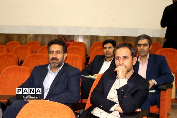 کارگاه تخصصی روسای ادارات و کارشناسان مشاوره سراسر کشور در بوشهر