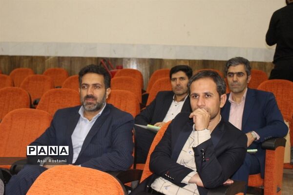 کارگاه تخصصی روسای ادارات و کارشناسان مشاوره سراسر کشور در بوشهر