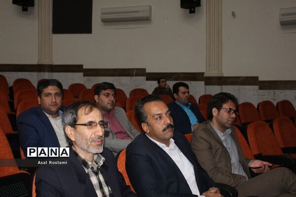 کارگاه تخصصی روسای ادارات و کارشناسان مشاوره سراسر کشور در بوشهر