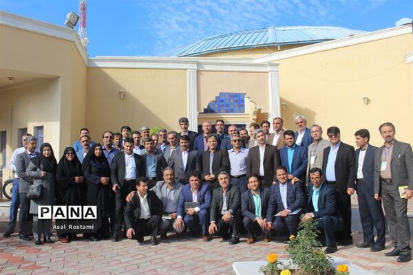 کارگاه تخصصی روسای ادارات و کارشناسان مشاوره سراسر کشور در بوشهر