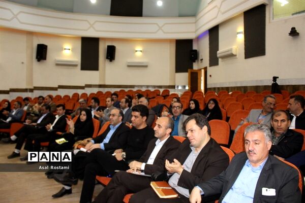 کارگاه تخصصی روسای ادارات و کارشناسان مشاوره سراسر کشور در بوشهر