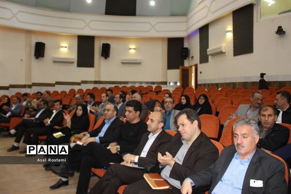 کارگاه تخصصی روسای ادارات و کارشناسان مشاوره سراسر کشور در بوشهر
