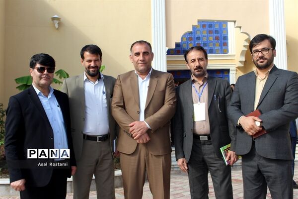 کارگاه تخصصی روسای ادارات و کارشناسان مشاوره سراسر کشور در بوشهر