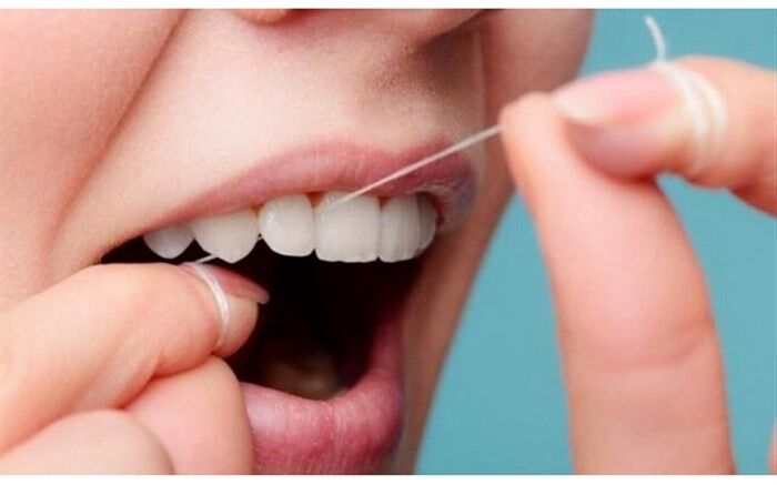 نخ دندان، پیش یا پس از مسواک؟