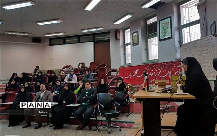 انتخابات شورای دانش آموزی منطقه۳