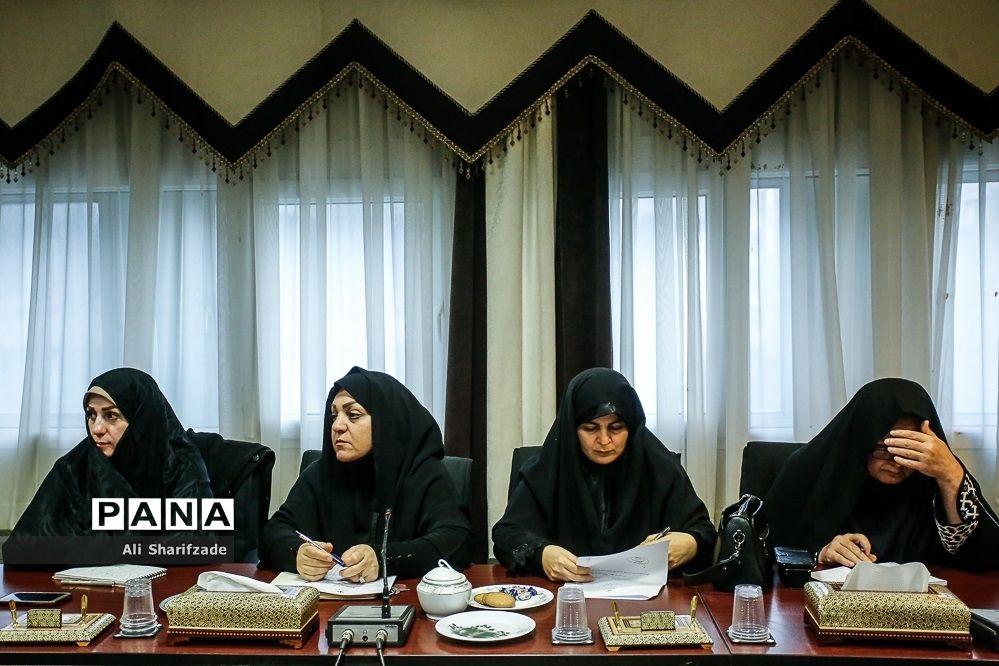 کارگروه توسعه و گسترش عفاف و حجاب