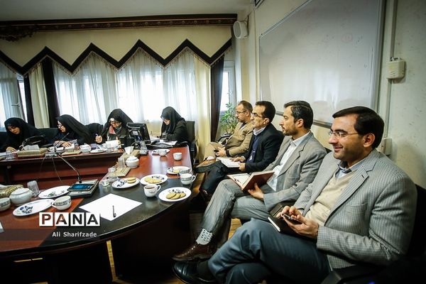 کارگروه توسعه و گسترش عفاف و حجاب