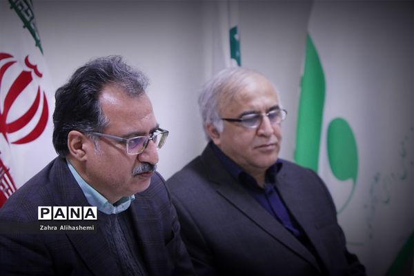 جلسه هم‌اندیشی ارزیابان پایگاه های تغذیه سالم مدارس شهر تهران