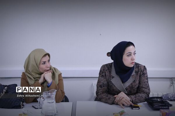 جلسه هم‌اندیشی ارزیابان پایگاه های تغذیه سالم مدارس شهر تهران
