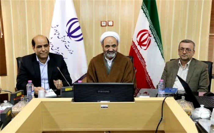 حجت الاسلام ذوعلم : استانها را در تولید محتوای آموزشی شریک خود می دانیم
