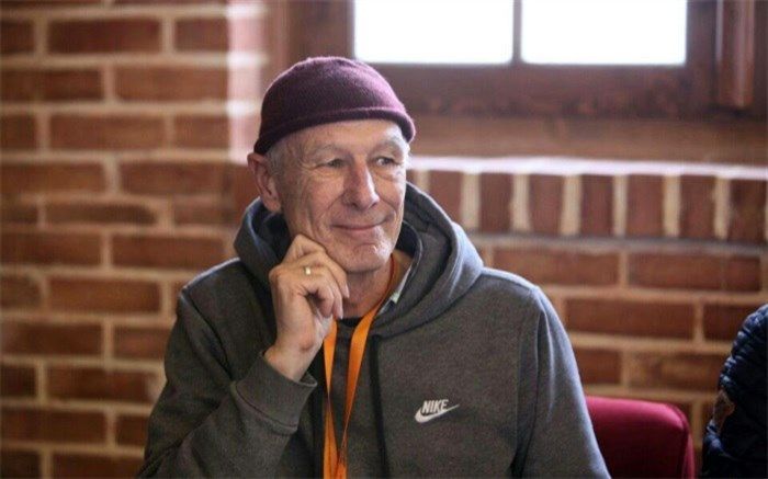 اریک اشپیتزر: ایران صاحب دومین سینمای جهان بعد از فرانسه است