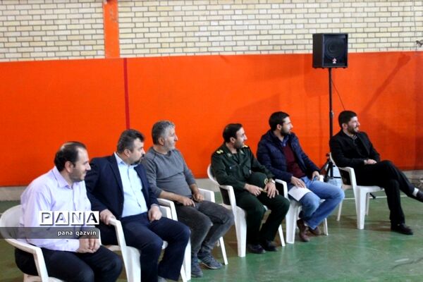 مسابقات فوتسال شهدای دانش‌آموز قزوین