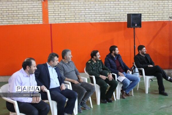 مسابقات فوتسال شهدای دانش‌آموز قزوین