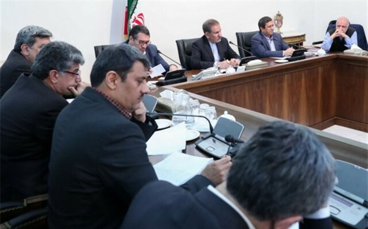 جهانگیری: تامین و تجهیز ناوگان حمل و نقل عمومی پایتخت و کلانشهرها ضروری است