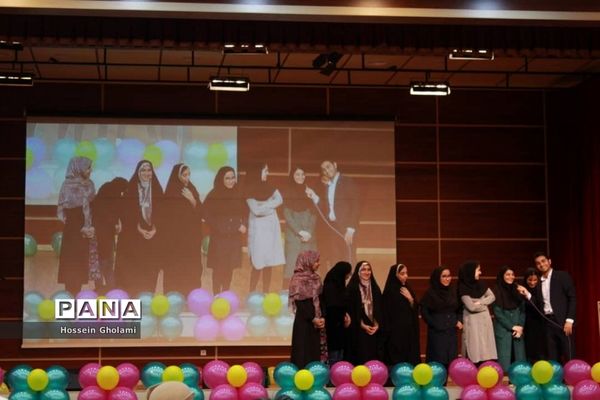 جشن روز دانشجو دانشگاه فرهنگیان بوشهر