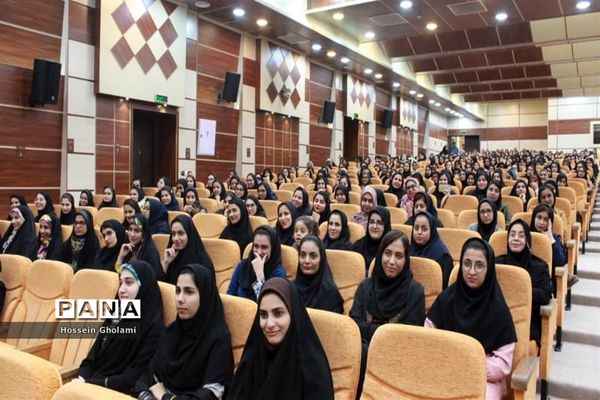 جشن روز دانشجو دانشگاه فرهنگیان بوشهر