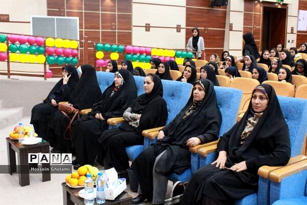 جشن روز دانشجو دانشگاه فرهنگیان بوشهر