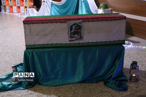 دبیرستان معلم آباده میزبان مراسم یادواره شهدای فرهنگی