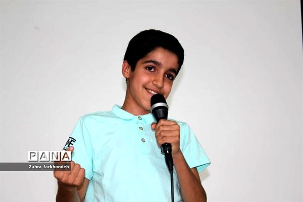 اختتامیه دوره  آموزشی زنگ سخن و فن بیان در شهرستان دشتستان