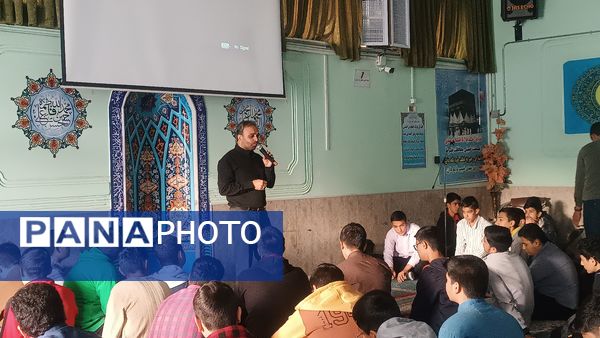 زیارت عاشورا به‌مناسبت وفات حضرت معصومه (س) در نیشابور 