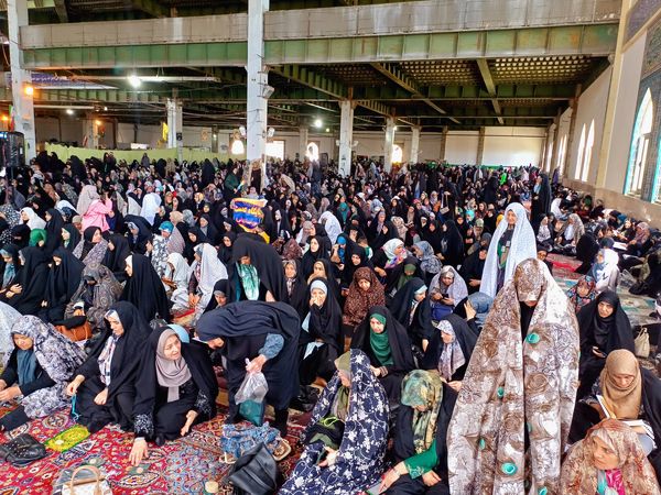 راهپیمایی باشکوه روز قدس در بروجرد