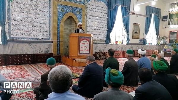 نماز عبادی سیاسی در هفته سوم خرداد ماه در شهر بار 