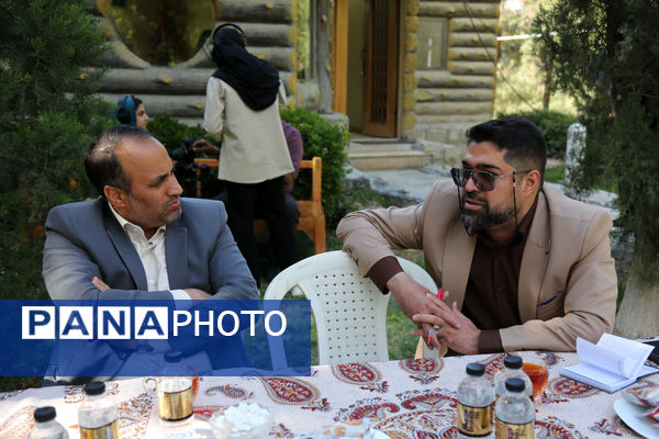 حس خوب زندگی در صدف