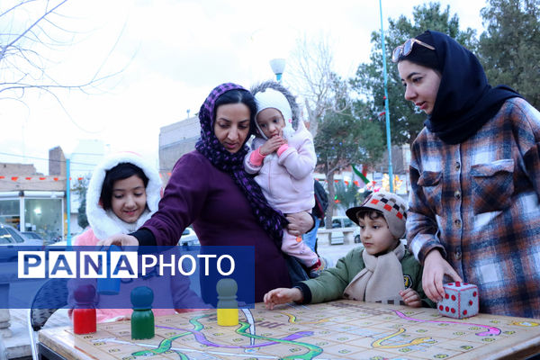 تولد منجی عالم در یزد