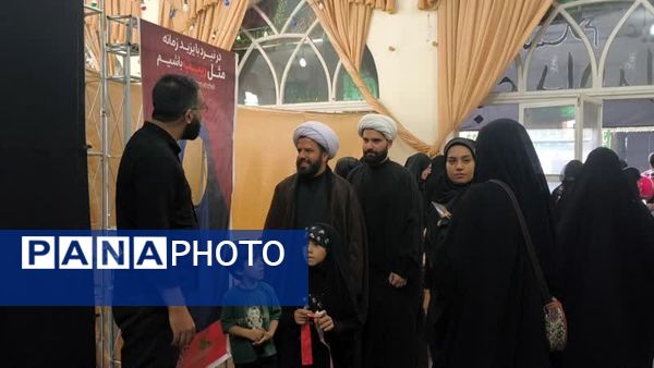 خلق حماسی ترین محرم با نوجوانان دهه نودی 