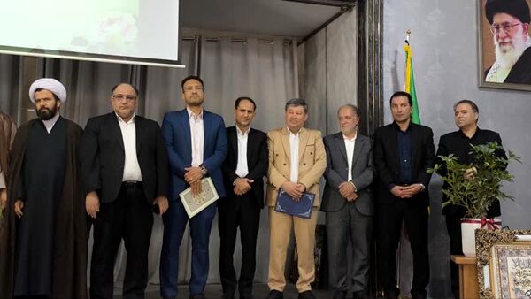 معرفی سرپرست جدید آموزش وپرورش شهرستان زرقان 